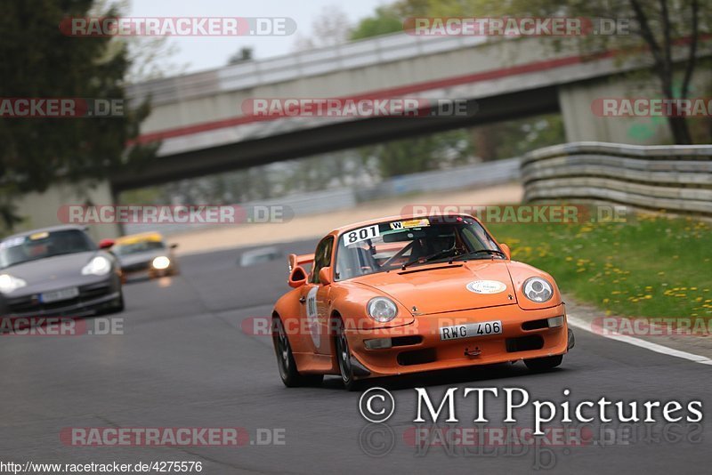 Bild #4275576 - Touristenfahrten Nürburgring Nordschleife 01.05.2018