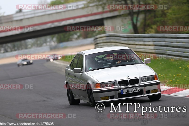 Bild #4275605 - Touristenfahrten Nürburgring Nordschleife 01.05.2018