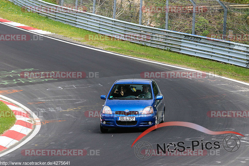 Bild #4275641 - Touristenfahrten Nürburgring Nordschleife 01.05.2018