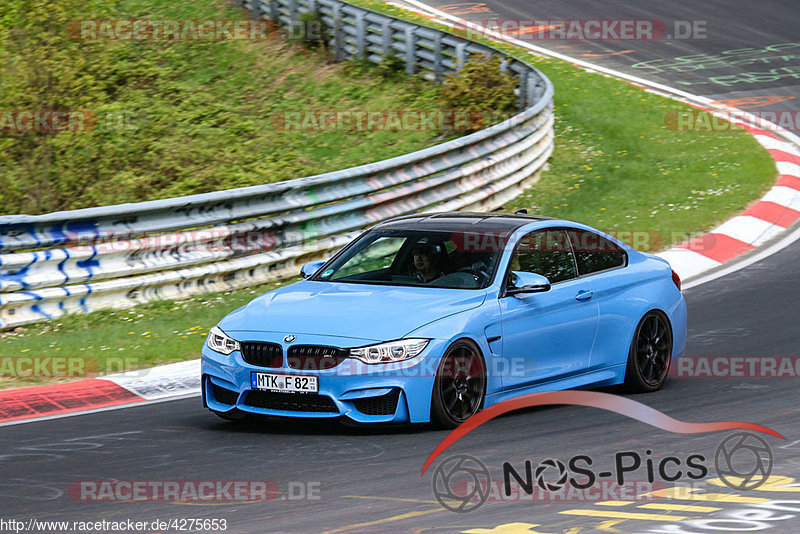 Bild #4275653 - Touristenfahrten Nürburgring Nordschleife 01.05.2018