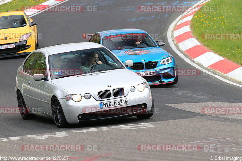 Bild #4275657 - Touristenfahrten Nürburgring Nordschleife 01.05.2018