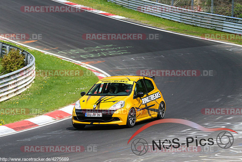 Bild #4275689 - Touristenfahrten Nürburgring Nordschleife 01.05.2018