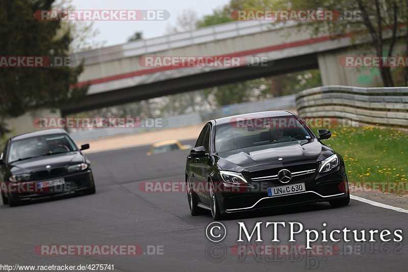 Bild #4275741 - Touristenfahrten Nürburgring Nordschleife 01.05.2018