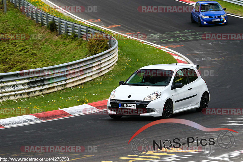 Bild #4275753 - Touristenfahrten Nürburgring Nordschleife 01.05.2018