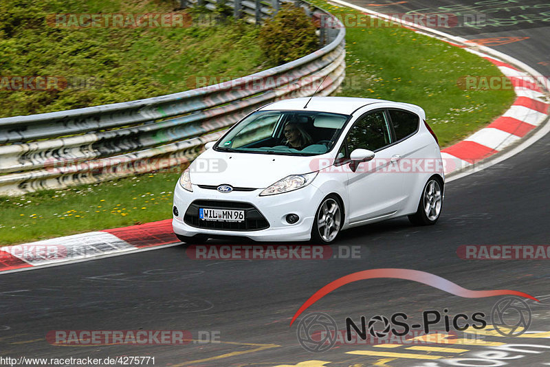 Bild #4275771 - Touristenfahrten Nürburgring Nordschleife 01.05.2018