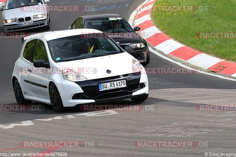 Bild #4275826 - Touristenfahrten Nürburgring Nordschleife 01.05.2018