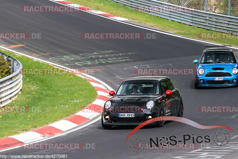 Bild #4275981 - Touristenfahrten Nürburgring Nordschleife 01.05.2018