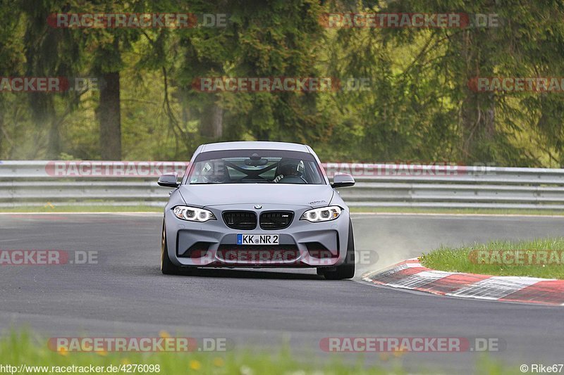 Bild #4276098 - Touristenfahrten Nürburgring Nordschleife 01.05.2018