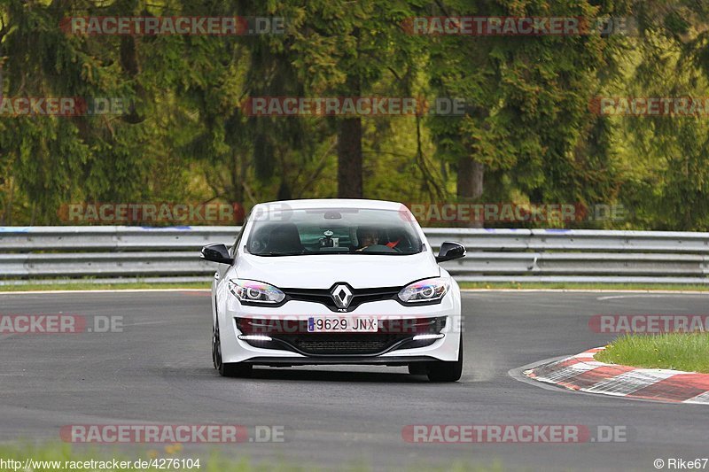 Bild #4276104 - Touristenfahrten Nürburgring Nordschleife 01.05.2018