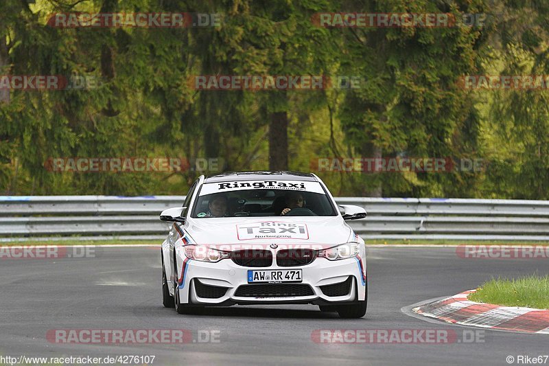 Bild #4276107 - Touristenfahrten Nürburgring Nordschleife 01.05.2018