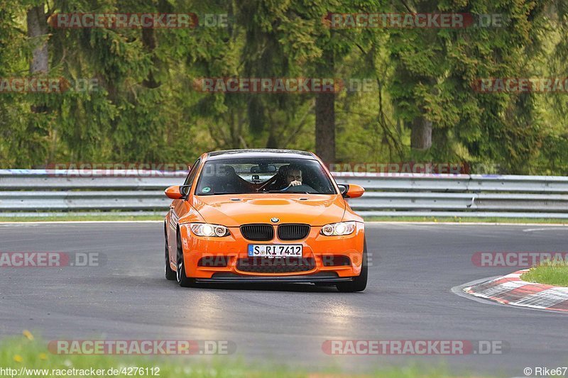 Bild #4276112 - Touristenfahrten Nürburgring Nordschleife 01.05.2018