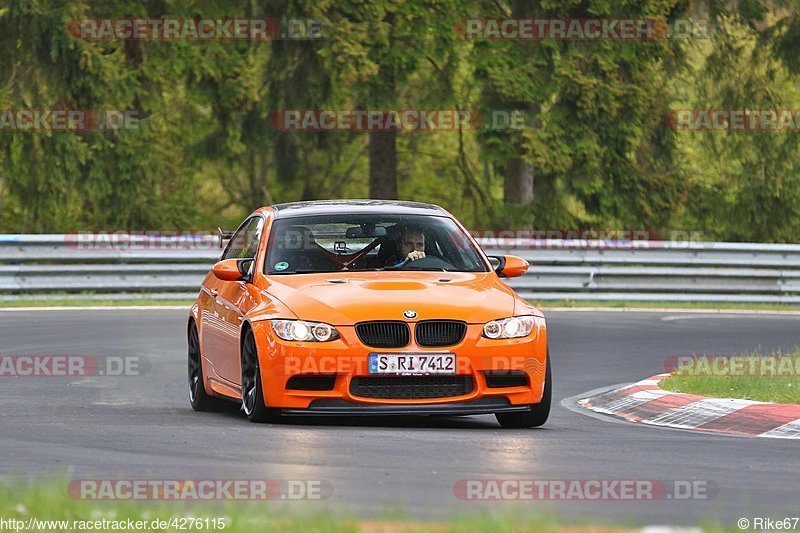 Bild #4276115 - Touristenfahrten Nürburgring Nordschleife 01.05.2018