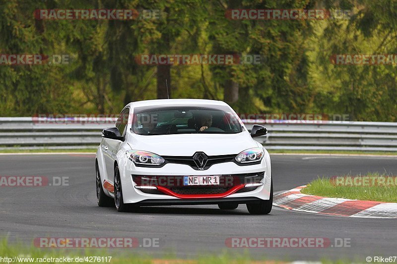 Bild #4276117 - Touristenfahrten Nürburgring Nordschleife 01.05.2018