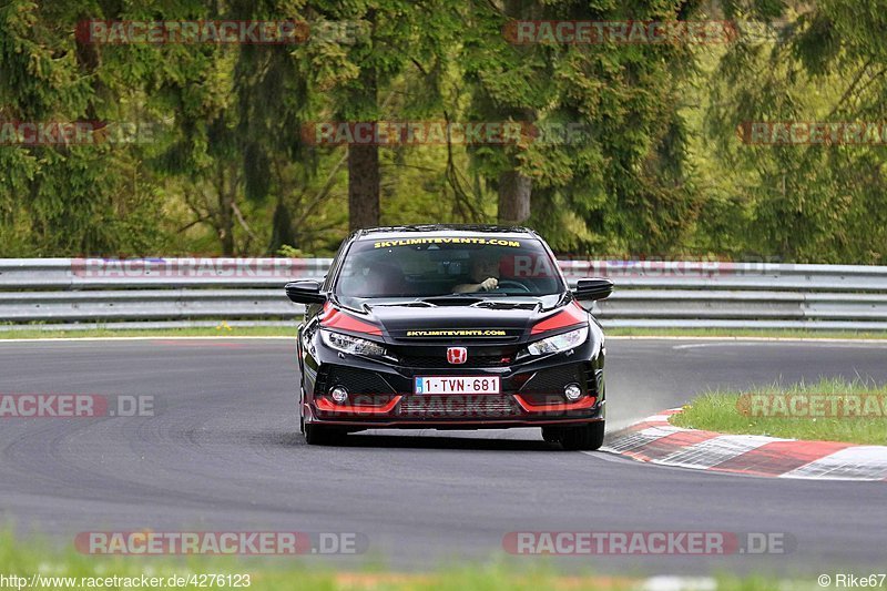 Bild #4276123 - Touristenfahrten Nürburgring Nordschleife 01.05.2018