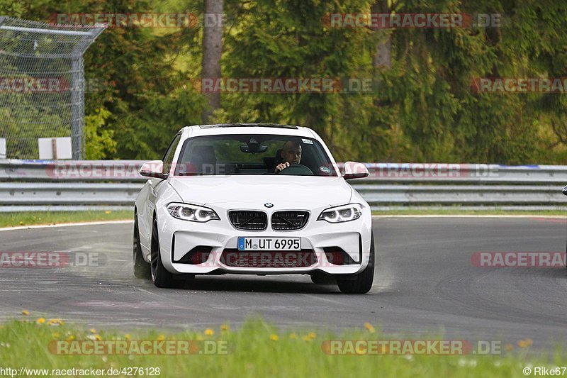 Bild #4276128 - Touristenfahrten Nürburgring Nordschleife 01.05.2018