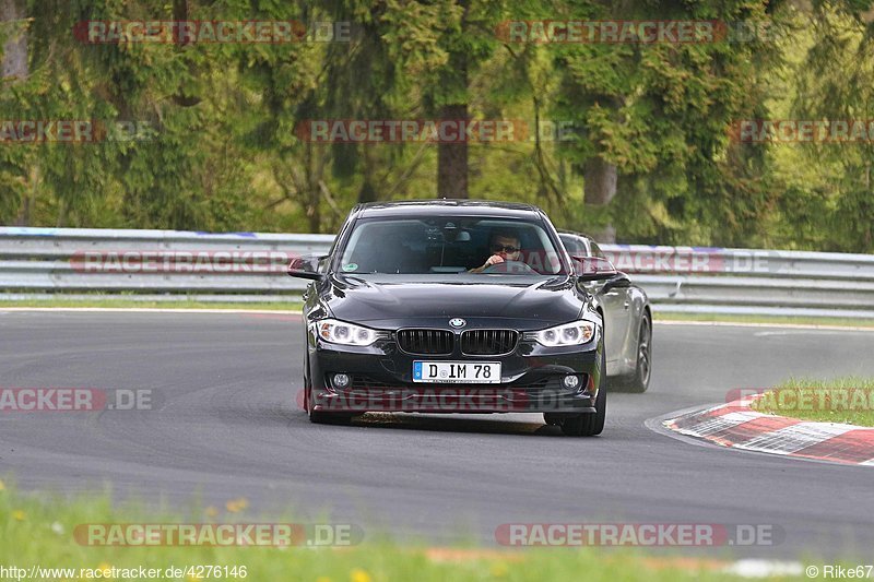 Bild #4276146 - Touristenfahrten Nürburgring Nordschleife 01.05.2018