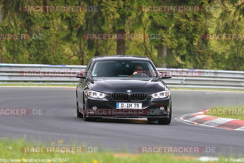 Bild #4276147 - Touristenfahrten Nürburgring Nordschleife 01.05.2018