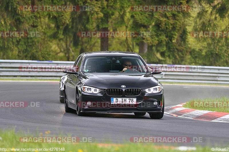 Bild #4276148 - Touristenfahrten Nürburgring Nordschleife 01.05.2018