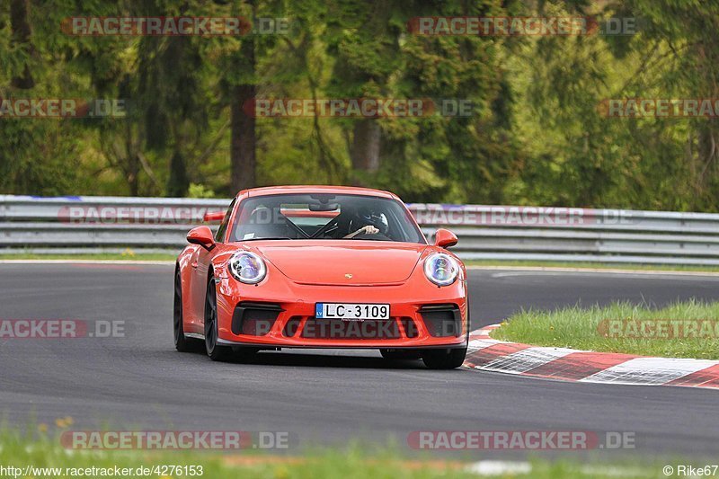 Bild #4276153 - Touristenfahrten Nürburgring Nordschleife 01.05.2018