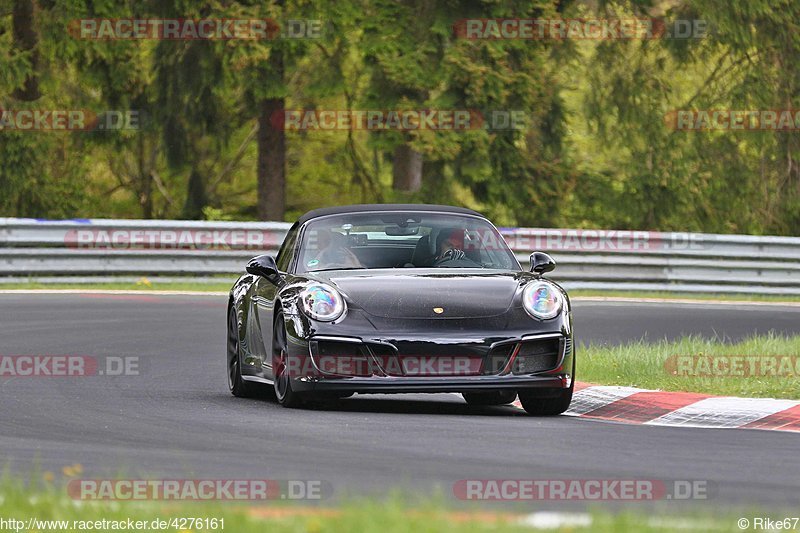 Bild #4276161 - Touristenfahrten Nürburgring Nordschleife 01.05.2018