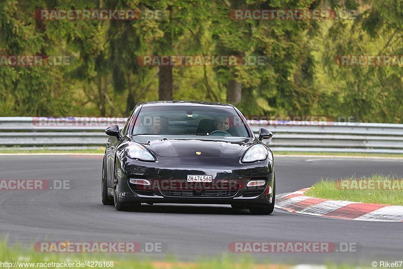 Bild #4276168 - Touristenfahrten Nürburgring Nordschleife 01.05.2018