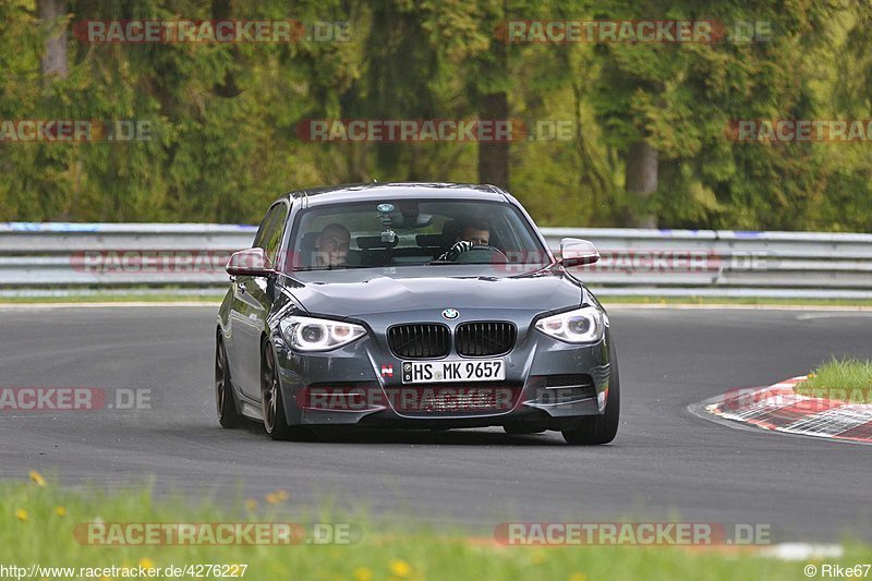 Bild #4276227 - Touristenfahrten Nürburgring Nordschleife 01.05.2018