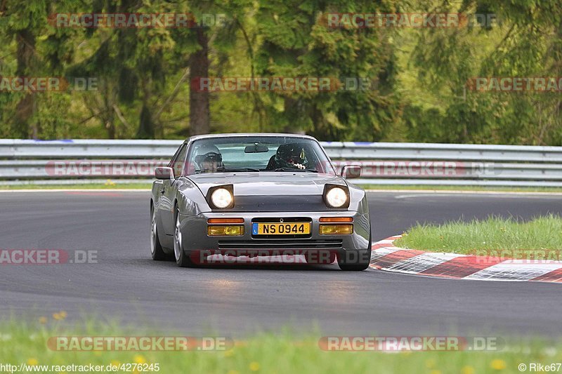 Bild #4276245 - Touristenfahrten Nürburgring Nordschleife 01.05.2018