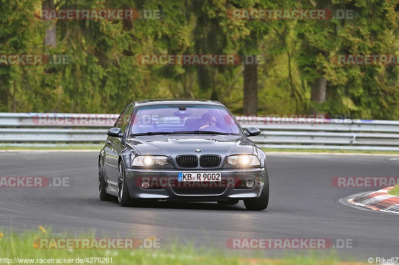 Bild #4276261 - Touristenfahrten Nürburgring Nordschleife 01.05.2018