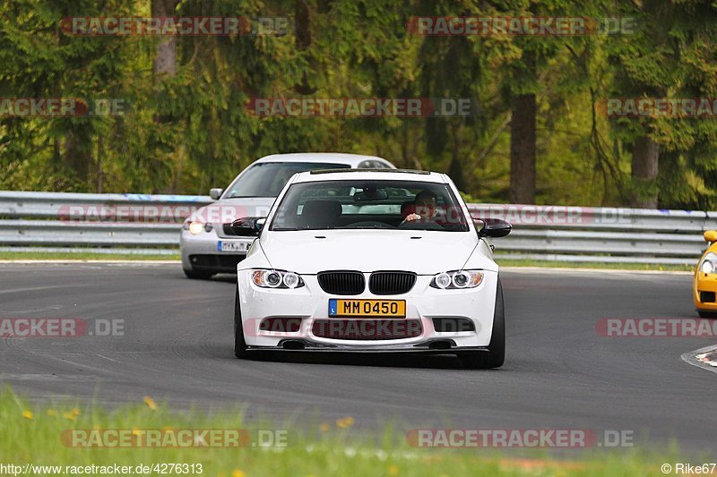 Bild #4276313 - Touristenfahrten Nürburgring Nordschleife 01.05.2018