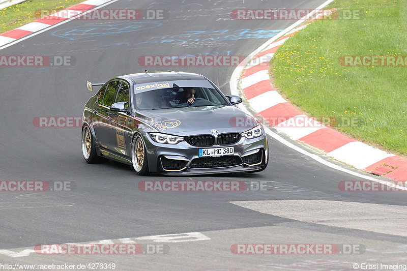 Bild #4276349 - Touristenfahrten Nürburgring Nordschleife 01.05.2018