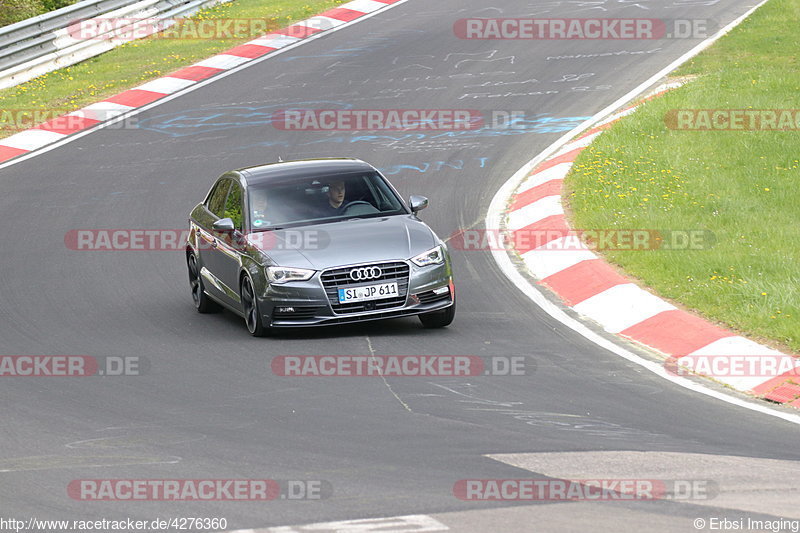 Bild #4276360 - Touristenfahrten Nürburgring Nordschleife 01.05.2018