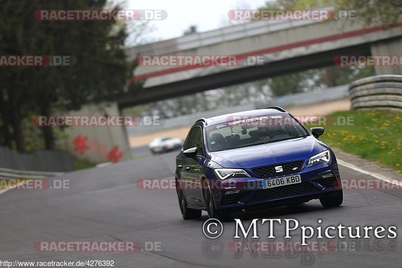 Bild #4276392 - Touristenfahrten Nürburgring Nordschleife 01.05.2018