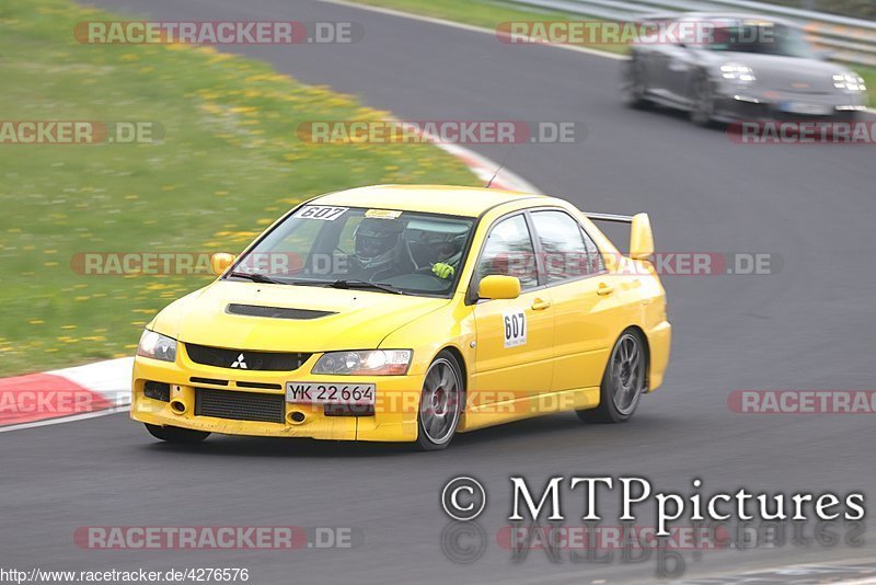 Bild #4276576 - Touristenfahrten Nürburgring Nordschleife 01.05.2018