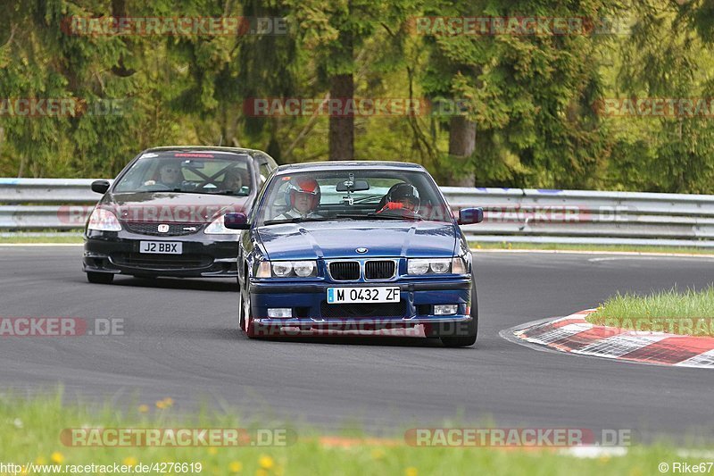 Bild #4276619 - Touristenfahrten Nürburgring Nordschleife 01.05.2018