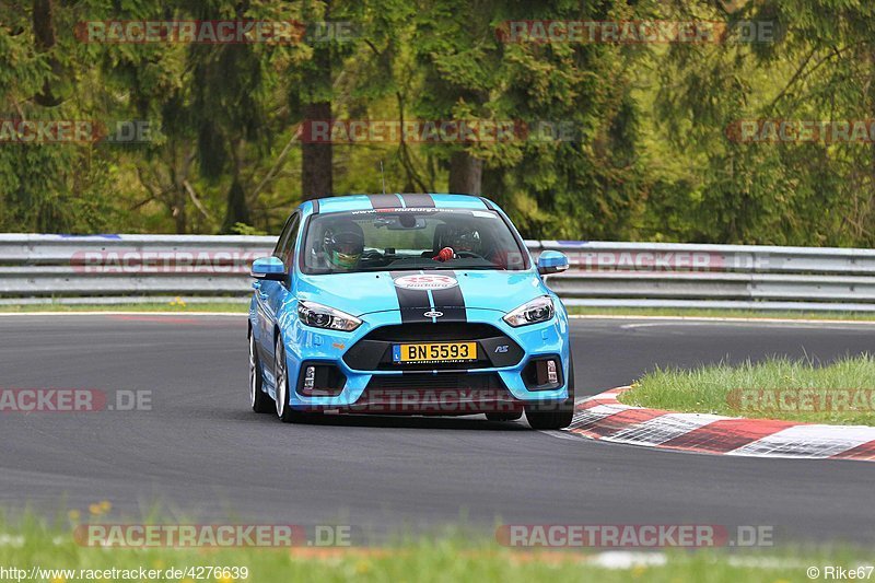 Bild #4276639 - Touristenfahrten Nürburgring Nordschleife 01.05.2018