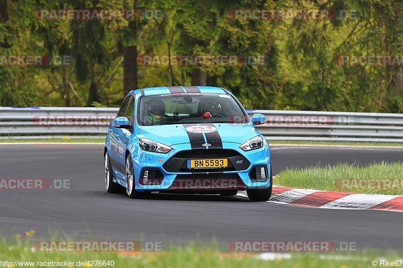 Bild #4276640 - Touristenfahrten Nürburgring Nordschleife 01.05.2018