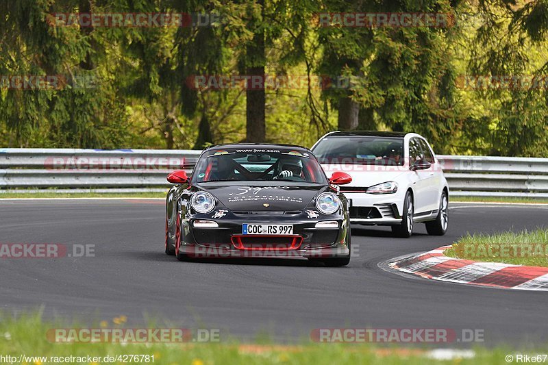 Bild #4276781 - Touristenfahrten Nürburgring Nordschleife 01.05.2018