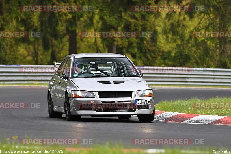 Bild #4276798 - Touristenfahrten Nürburgring Nordschleife 01.05.2018