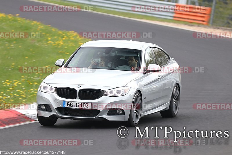 Bild #4277148 - Touristenfahrten Nürburgring Nordschleife 01.05.2018