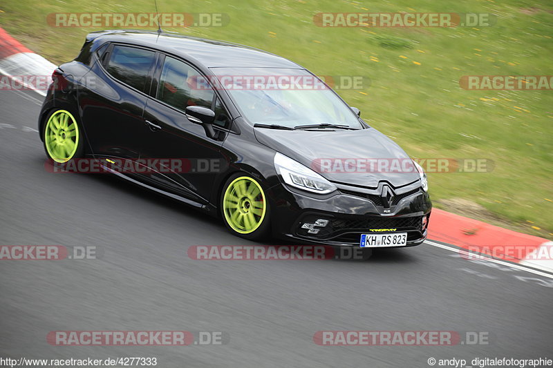 Bild #4277333 - Touristenfahrten Nürburgring Nordschleife 01.05.2018