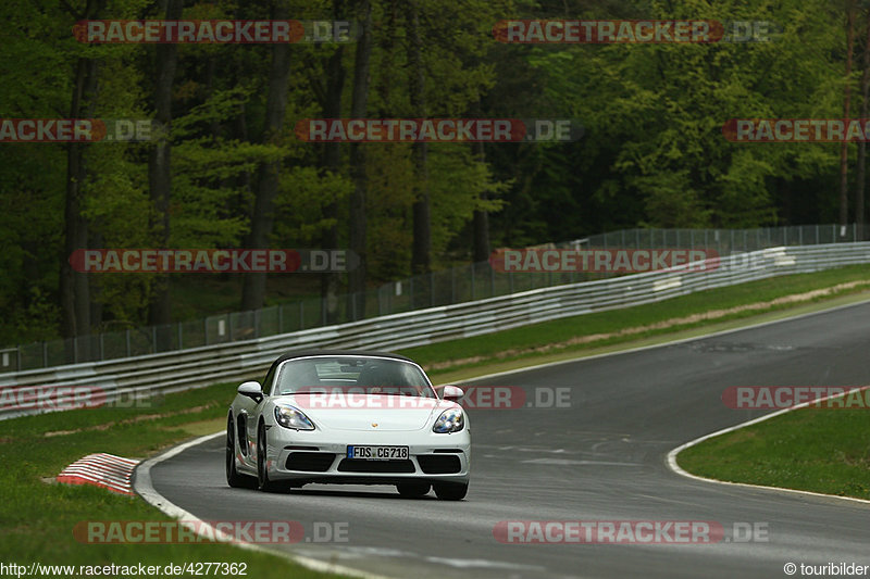 Bild #4277362 - Touristenfahrten Nürburgring Nordschleife 01.05.2018