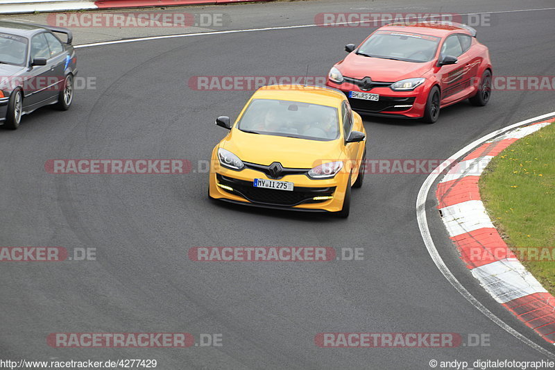 Bild #4277429 - Touristenfahrten Nürburgring Nordschleife 01.05.2018