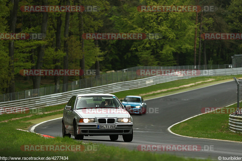 Bild #4277434 - Touristenfahrten Nürburgring Nordschleife 01.05.2018