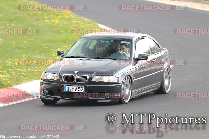 Bild #4277442 - Touristenfahrten Nürburgring Nordschleife 01.05.2018