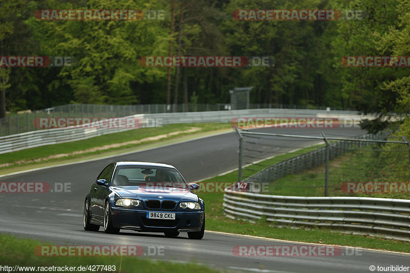 Bild #4277483 - Touristenfahrten Nürburgring Nordschleife 01.05.2018