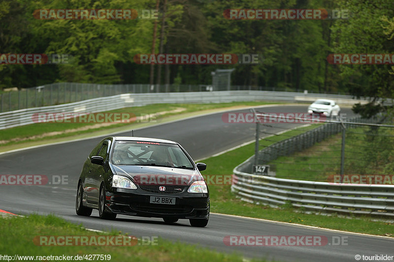 Bild #4277519 - Touristenfahrten Nürburgring Nordschleife 01.05.2018