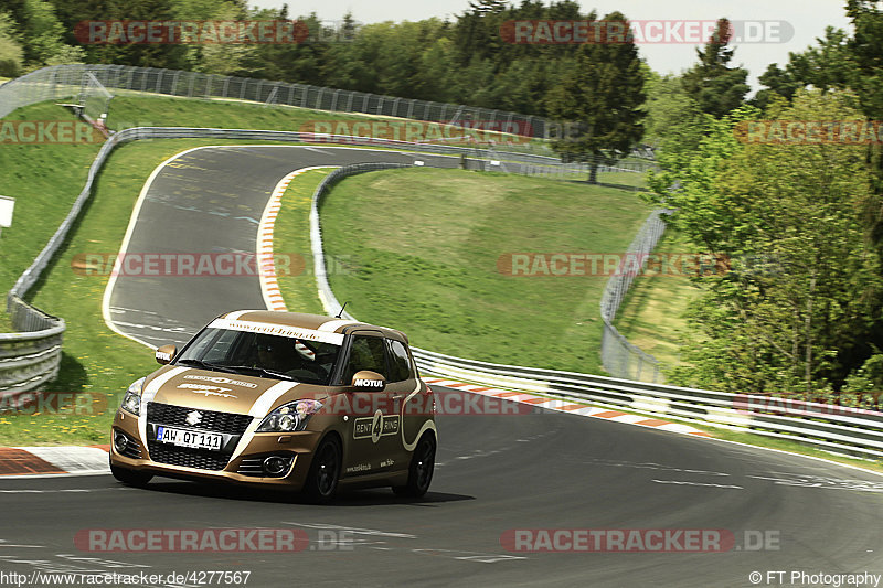 Bild #4277567 - Touristenfahrten Nürburgring Nordschleife 01.05.2018