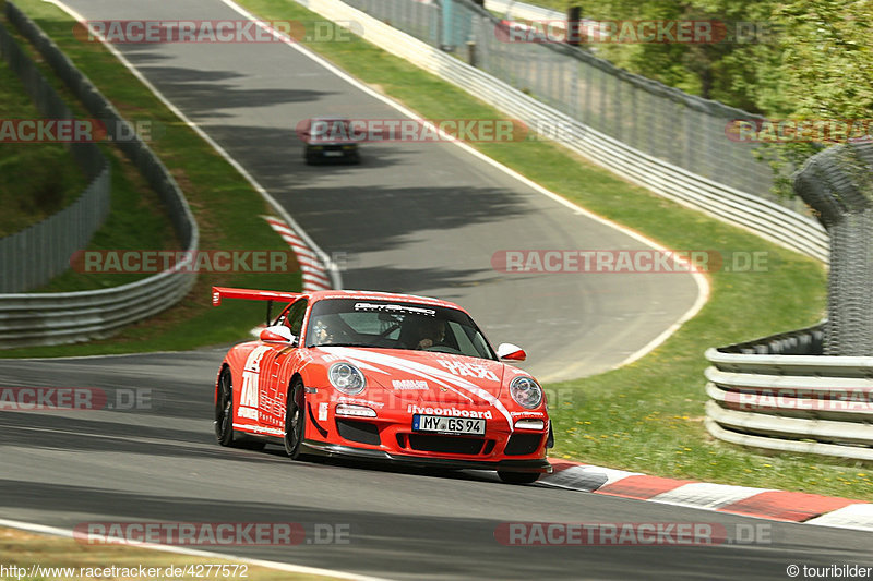 Bild #4277572 - Touristenfahrten Nürburgring Nordschleife 01.05.2018