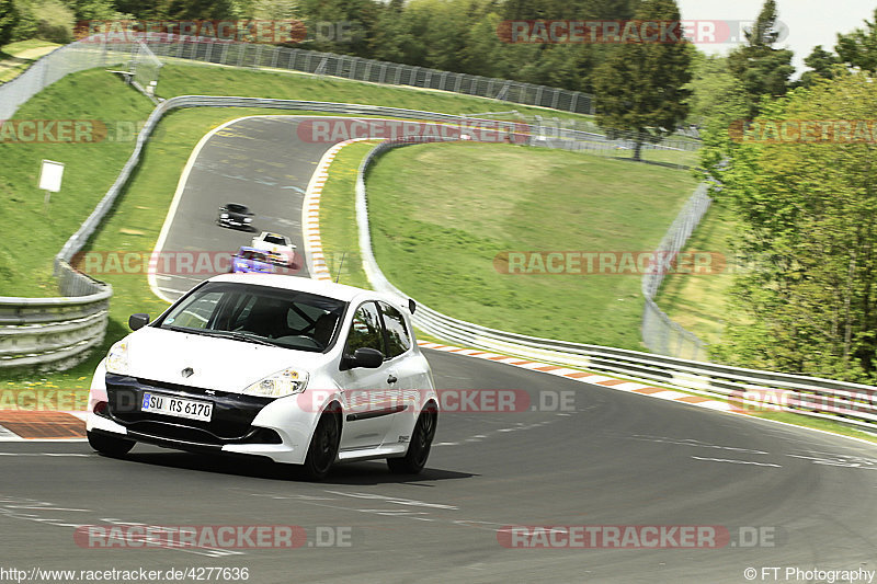 Bild #4277636 - Touristenfahrten Nürburgring Nordschleife 01.05.2018