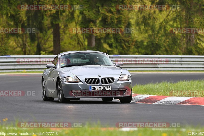 Bild #4277713 - Touristenfahrten Nürburgring Nordschleife 01.05.2018